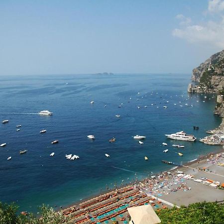 Proprieta Antonio 3 Unita Indipendenti Apartment Positano Ngoại thất bức ảnh