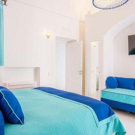 Proprieta Antonio 3 Unita Indipendenti Apartment Positano Ngoại thất bức ảnh