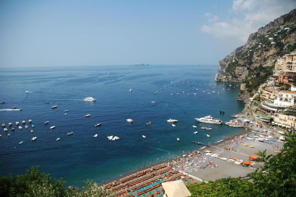 Proprieta Antonio 3 Unita Indipendenti Apartment Positano Ngoại thất bức ảnh