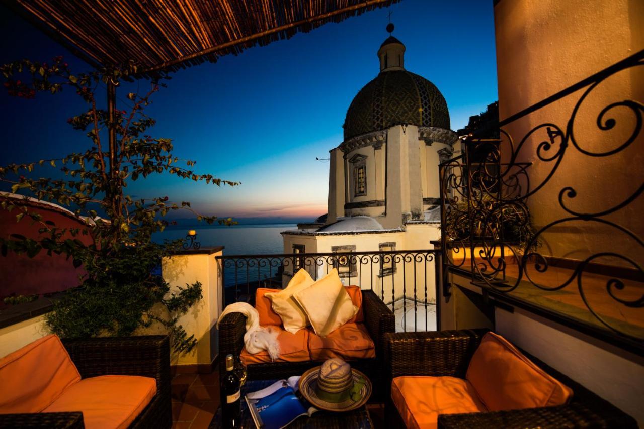 Proprieta Antonio 3 Unita Indipendenti Apartment Positano Ngoại thất bức ảnh