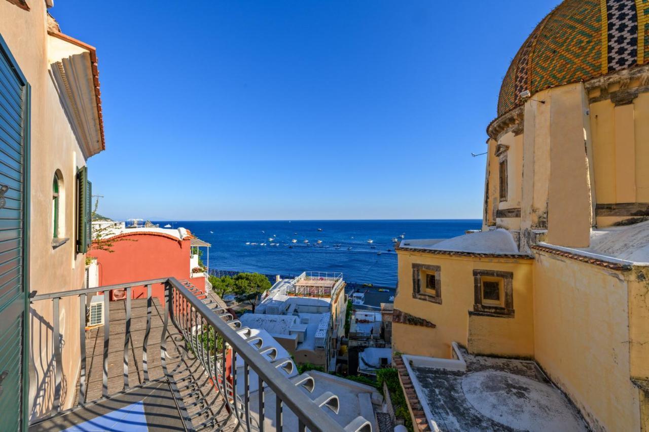 Proprieta Antonio 3 Unita Indipendenti Apartment Positano Ngoại thất bức ảnh