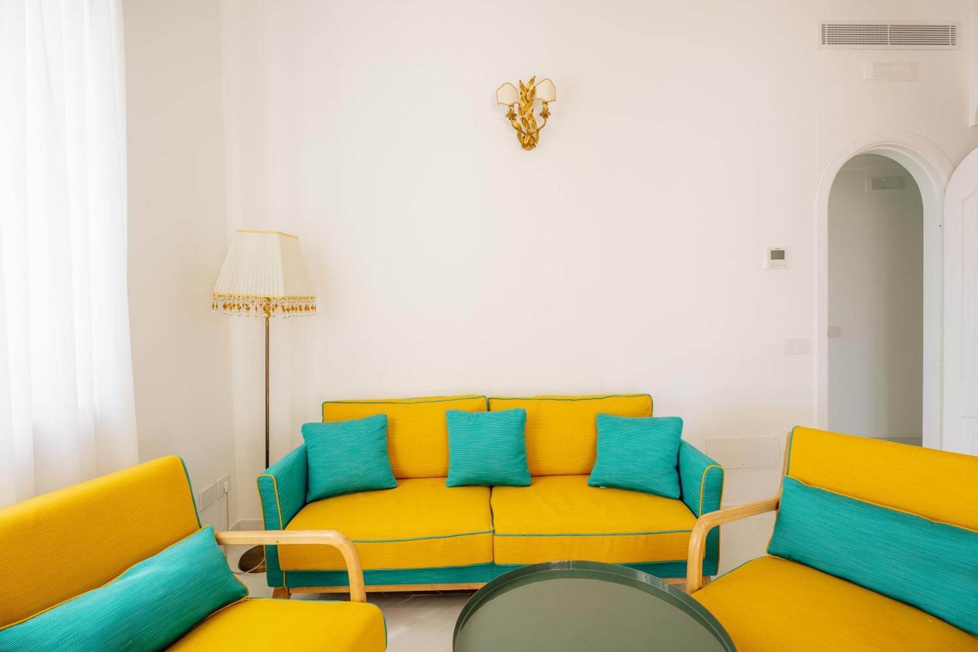 Proprieta Antonio 3 Unita Indipendenti Apartment Positano Ngoại thất bức ảnh
