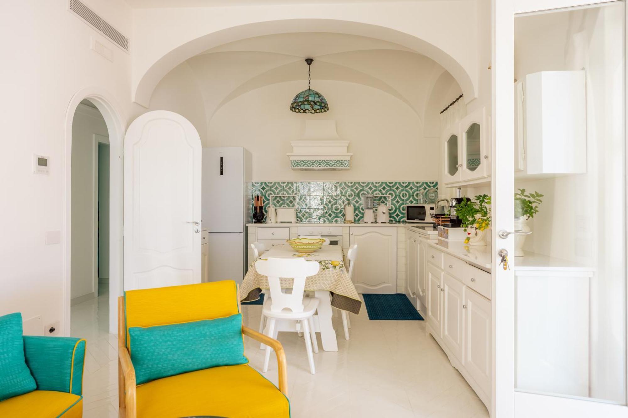 Proprieta Antonio 3 Unita Indipendenti Apartment Positano Ngoại thất bức ảnh