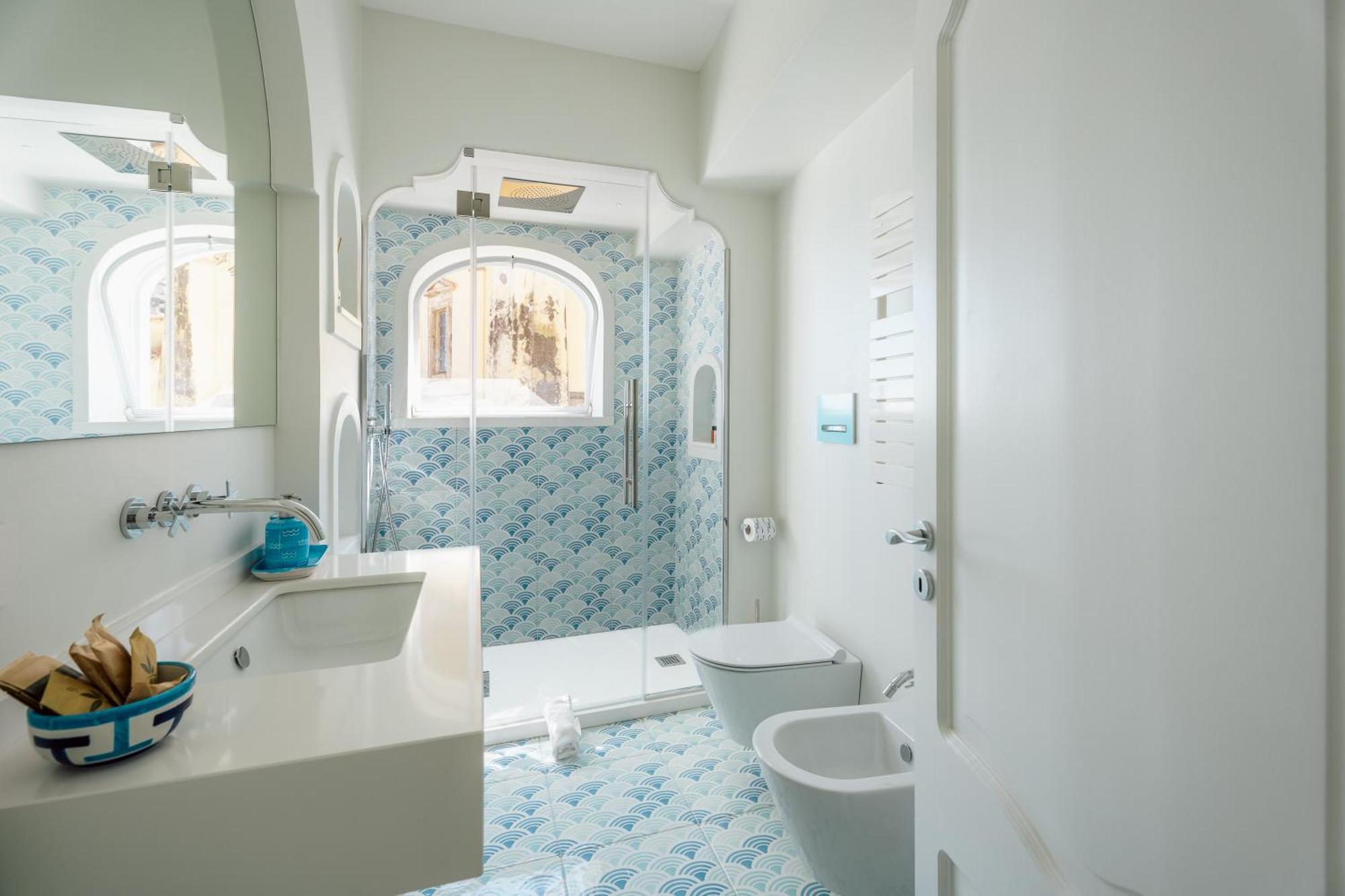 Proprieta Antonio 3 Unita Indipendenti Apartment Positano Ngoại thất bức ảnh