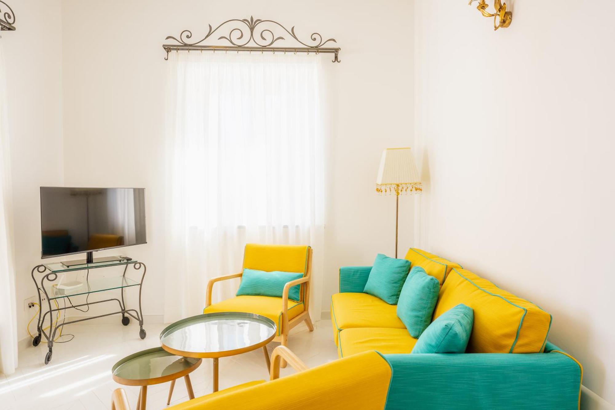 Proprieta Antonio 3 Unita Indipendenti Apartment Positano Ngoại thất bức ảnh