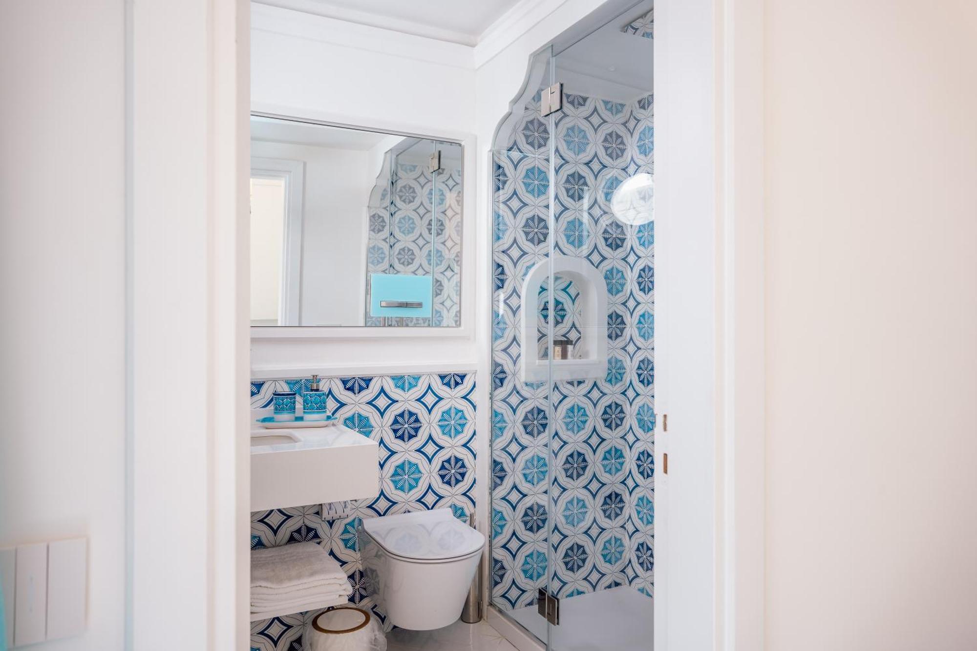 Proprieta Antonio 3 Unita Indipendenti Apartment Positano Ngoại thất bức ảnh