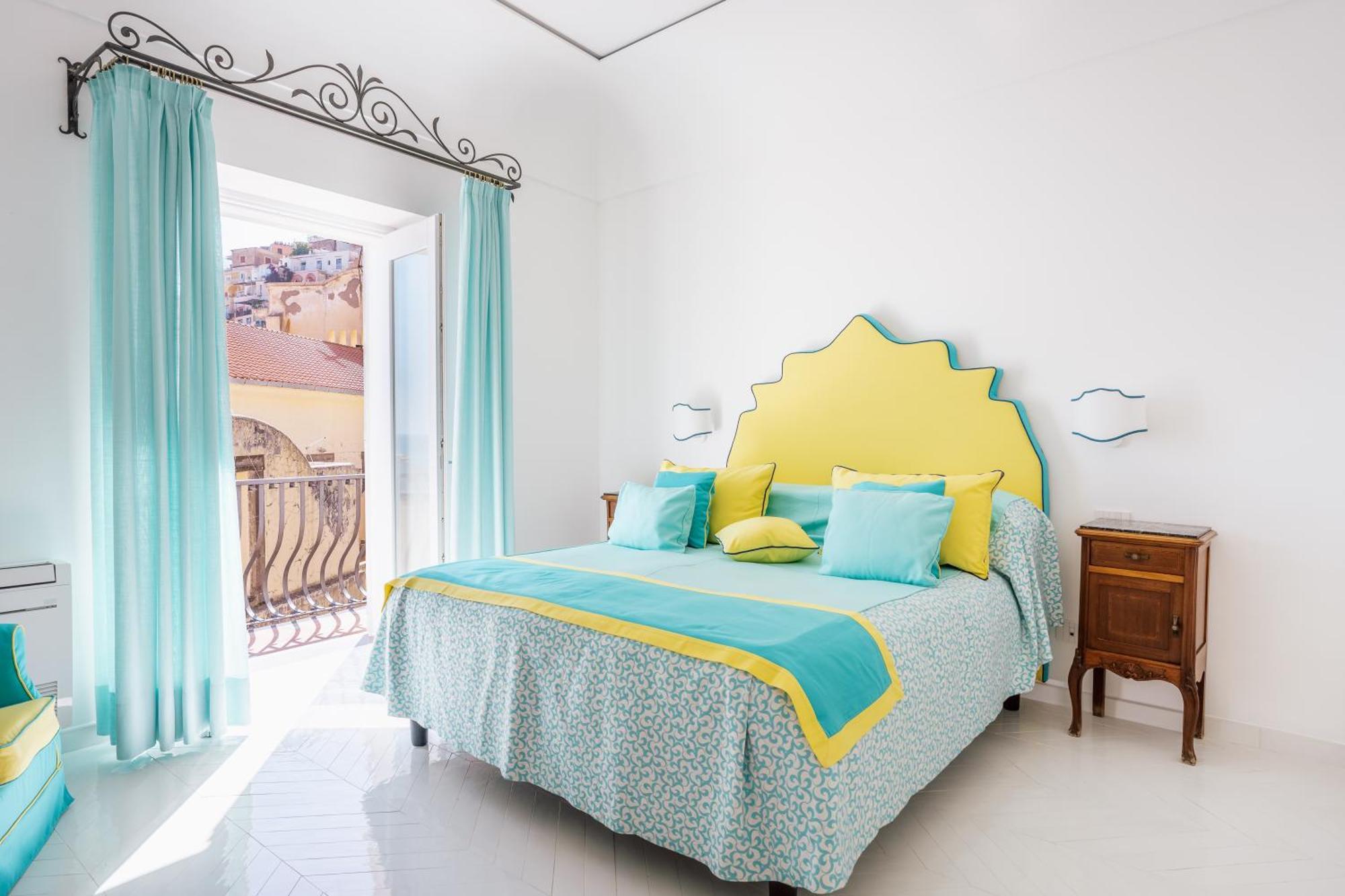 Proprieta Antonio 3 Unita Indipendenti Apartment Positano Ngoại thất bức ảnh