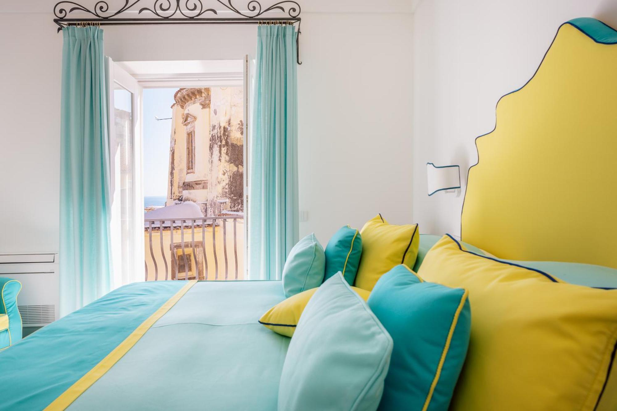 Proprieta Antonio 3 Unita Indipendenti Apartment Positano Ngoại thất bức ảnh