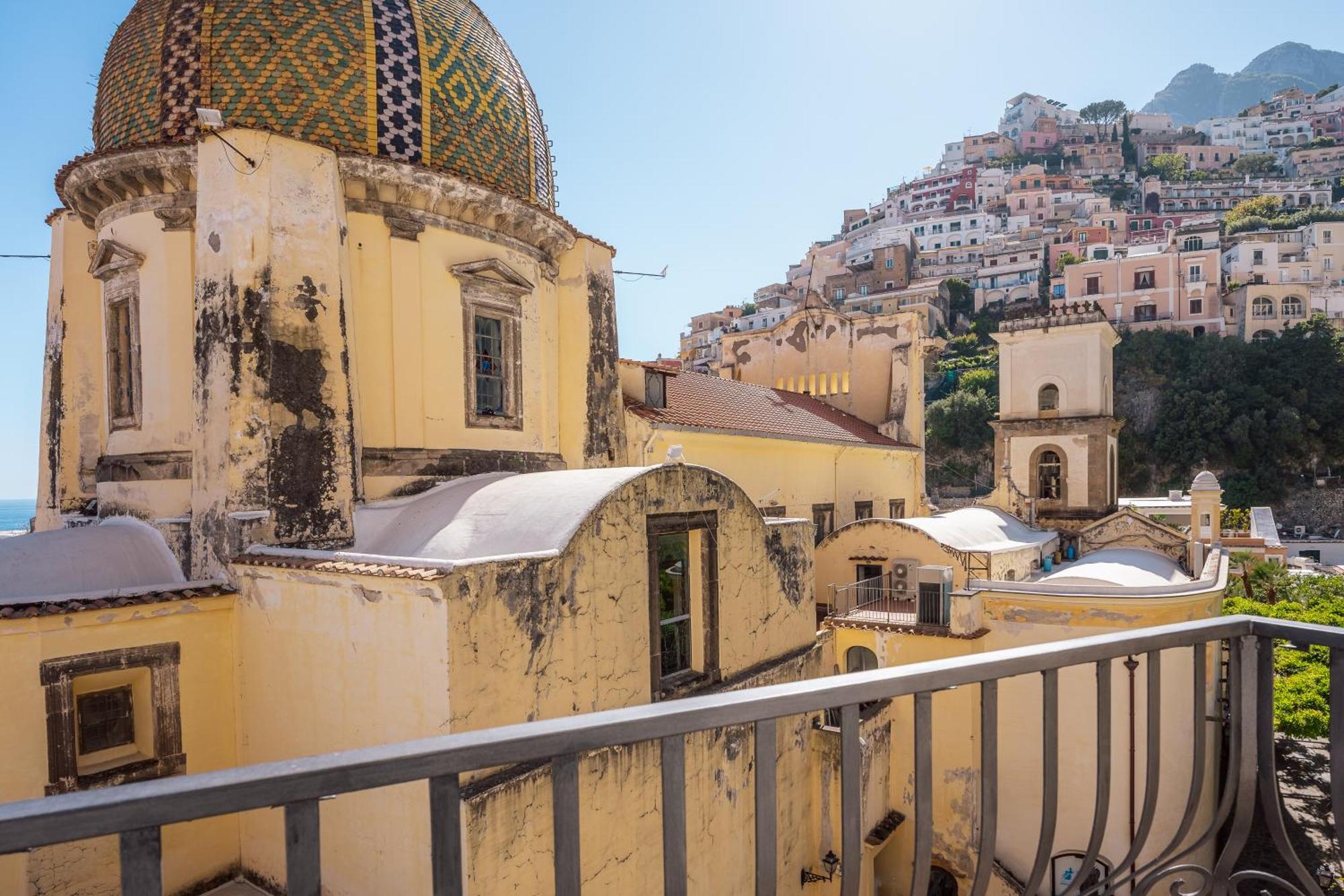 Proprieta Antonio 3 Unita Indipendenti Apartment Positano Ngoại thất bức ảnh