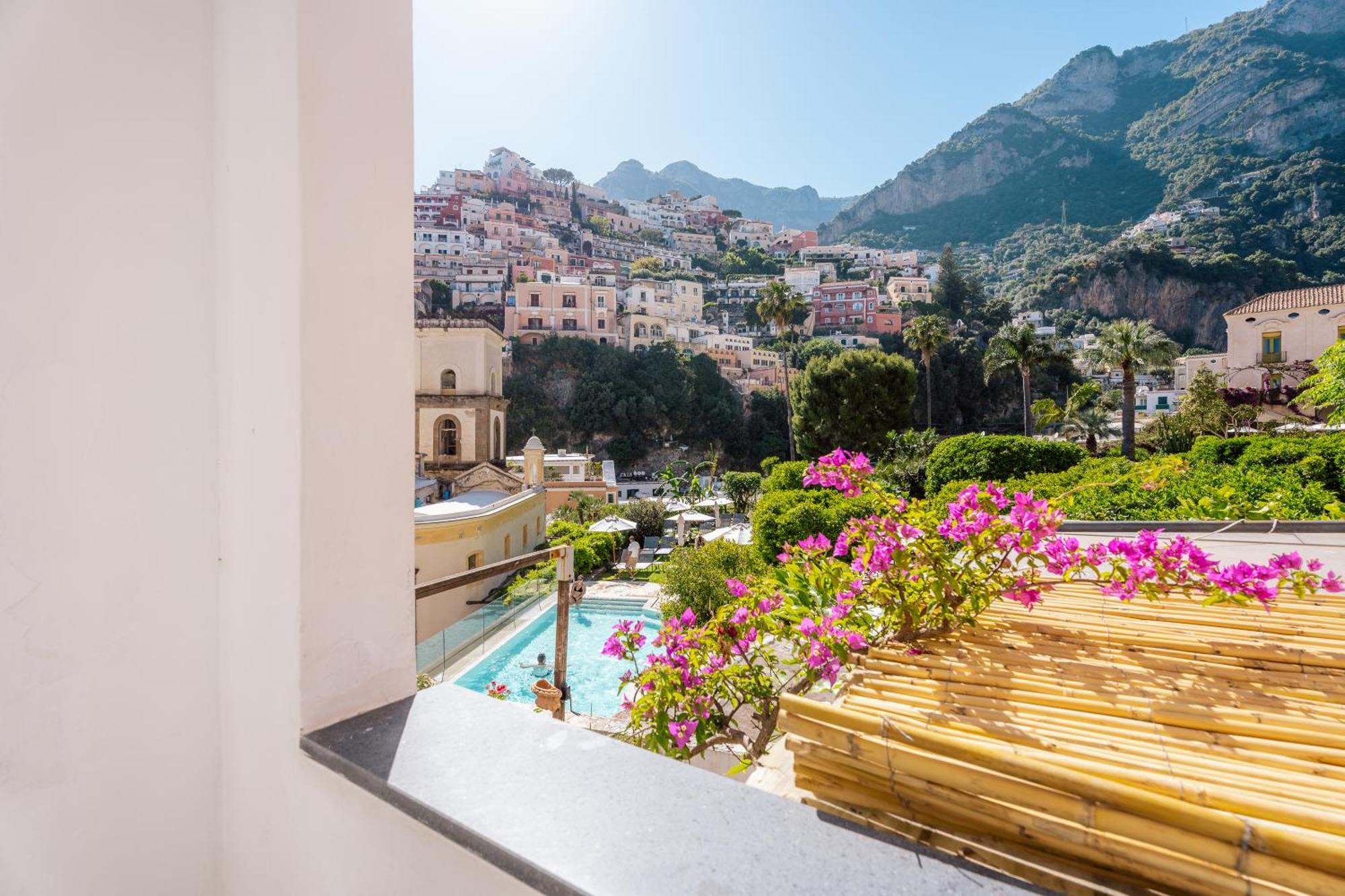 Proprieta Antonio 3 Unita Indipendenti Apartment Positano Ngoại thất bức ảnh