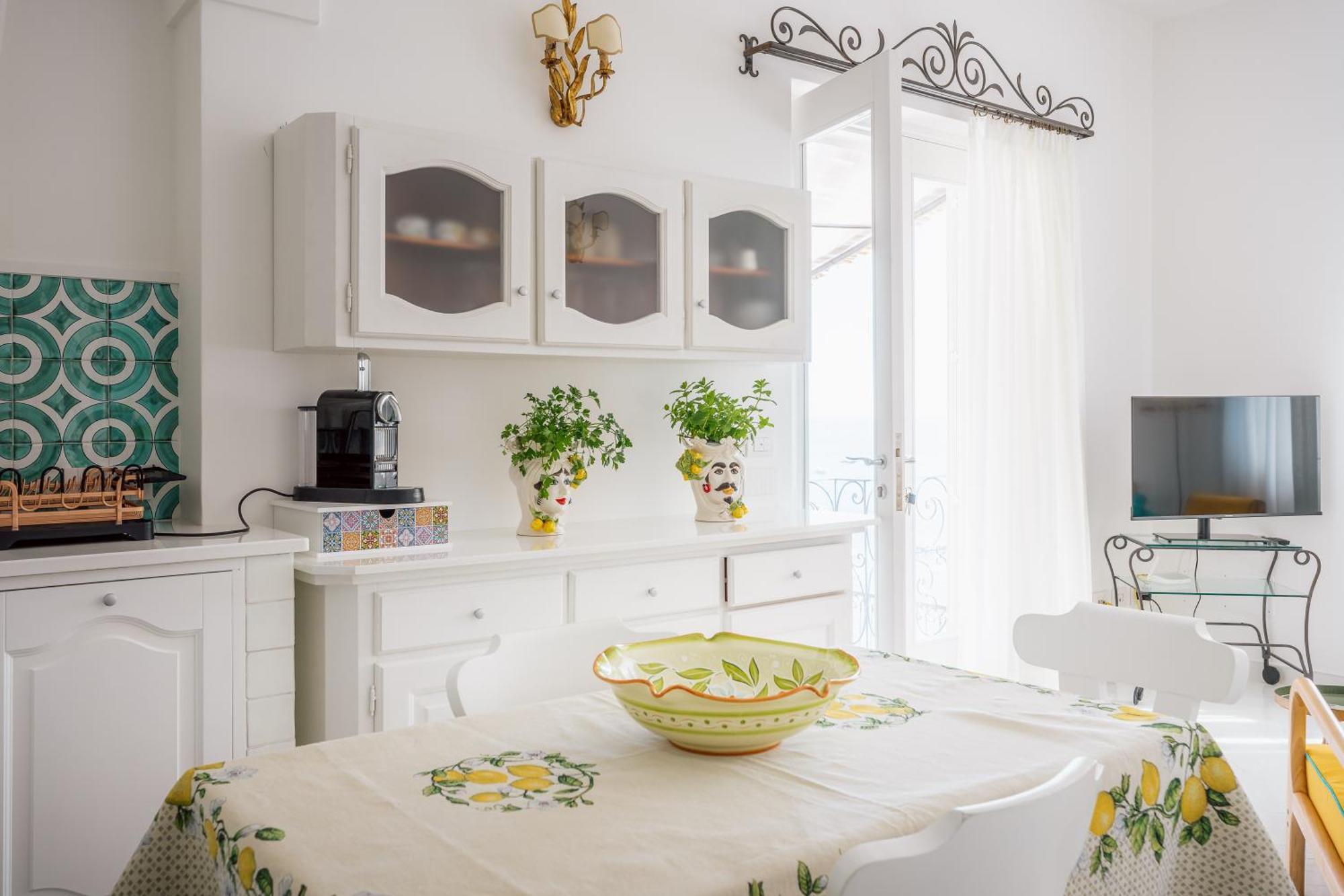 Proprieta Antonio 3 Unita Indipendenti Apartment Positano Ngoại thất bức ảnh