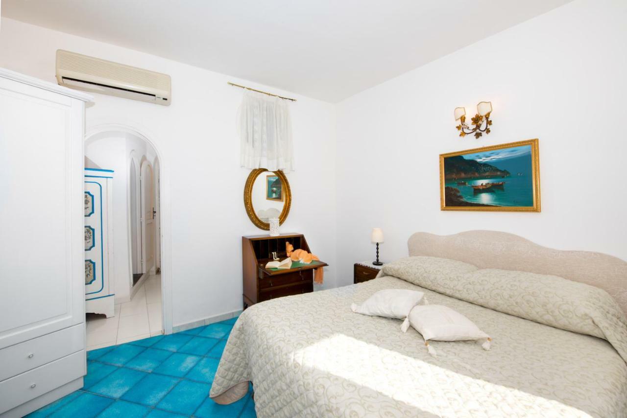 Proprieta Antonio 3 Unita Indipendenti Apartment Positano Ngoại thất bức ảnh