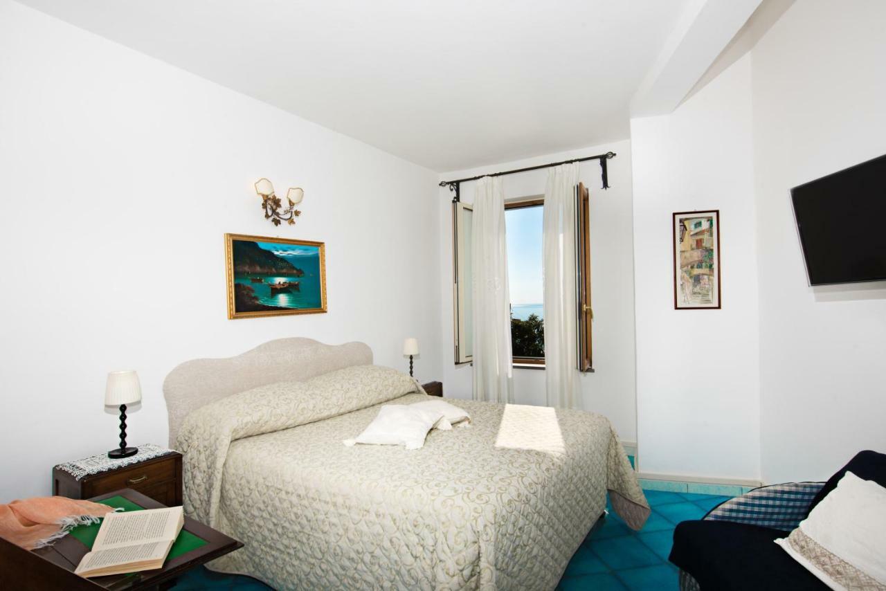 Proprieta Antonio 3 Unita Indipendenti Apartment Positano Ngoại thất bức ảnh
