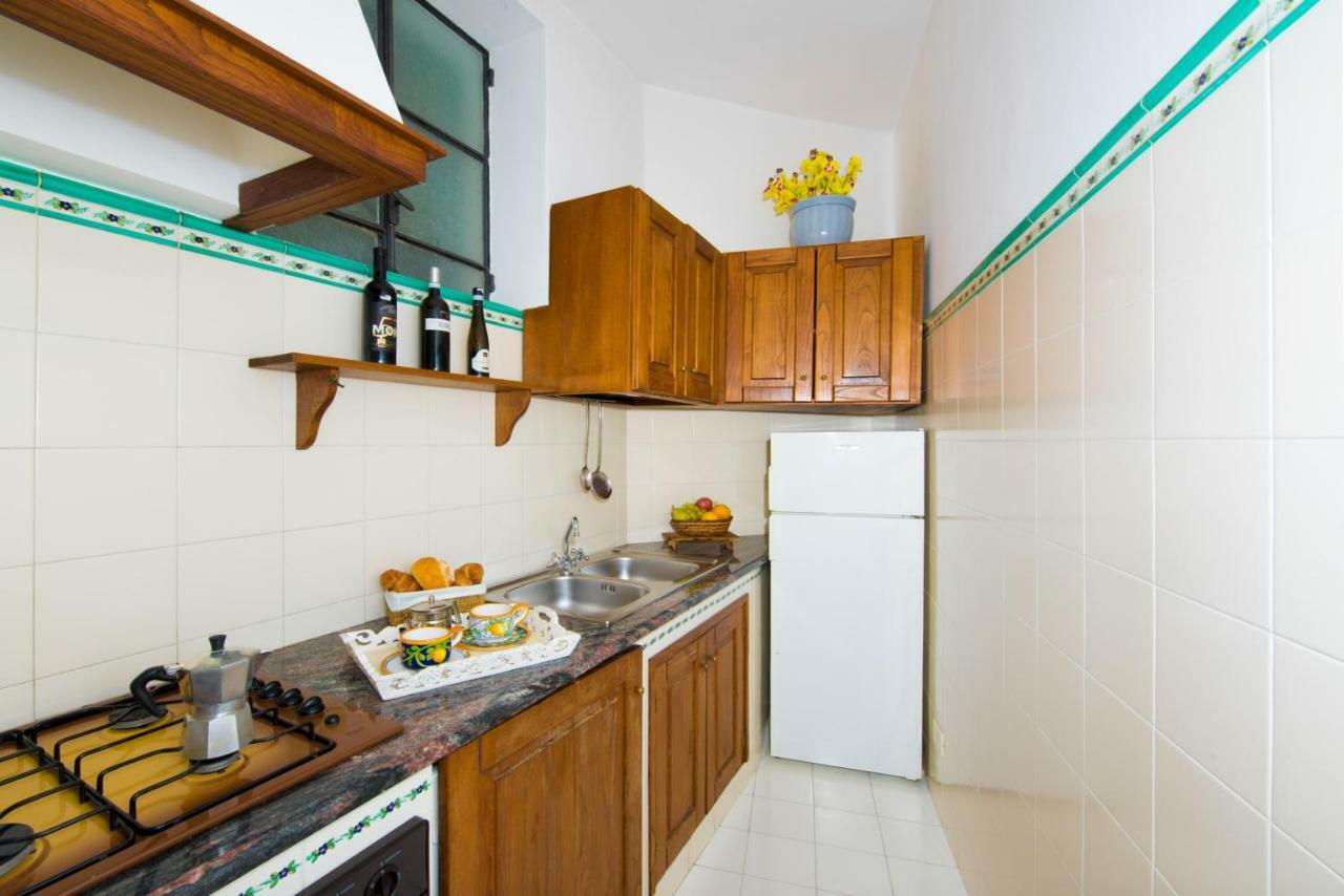 Proprieta Antonio 3 Unita Indipendenti Apartment Positano Ngoại thất bức ảnh