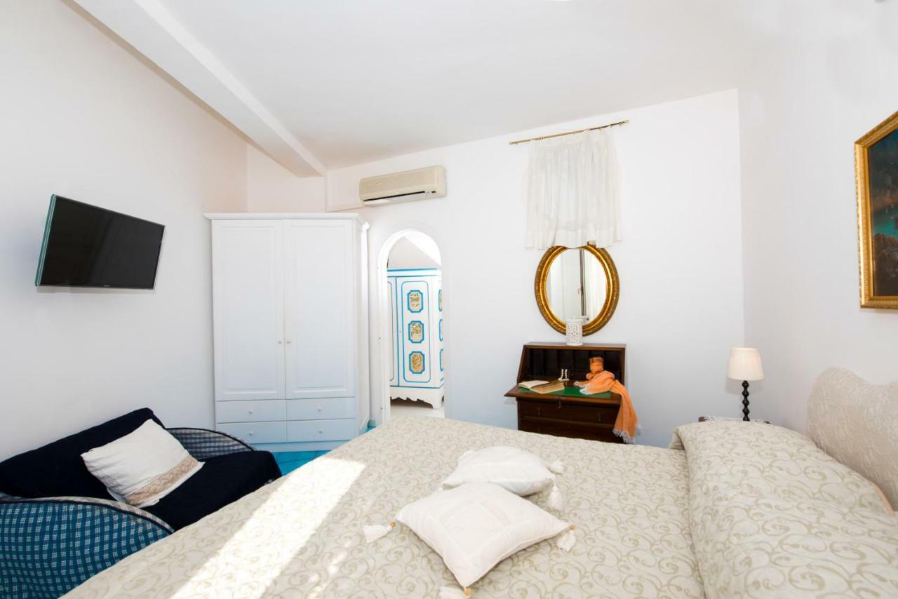 Proprieta Antonio 3 Unita Indipendenti Apartment Positano Ngoại thất bức ảnh